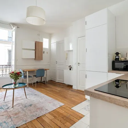 Apartamento Arc De Triomphe Magnifique Paris