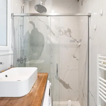 Arc De Triomphe Magnifique Paris