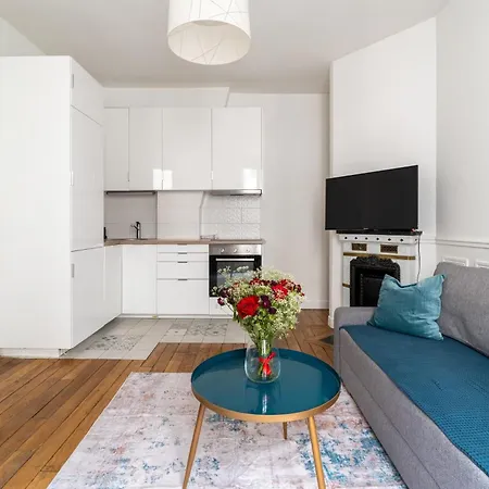 Arc De Triomphe Magnifique Apartamento *