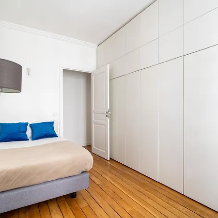 Arc De Triomphe Magnifique Apartamento