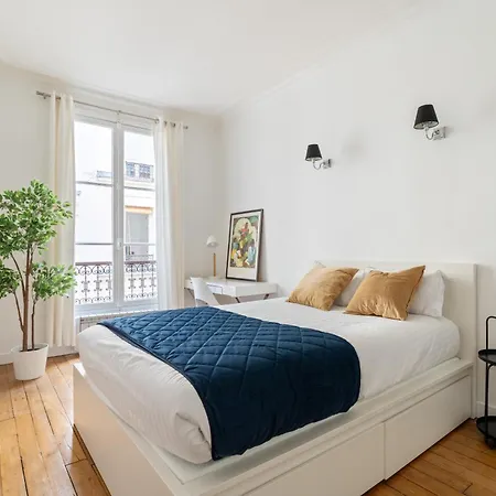 Apartamento Arc De Triomphe Magnifique Paris