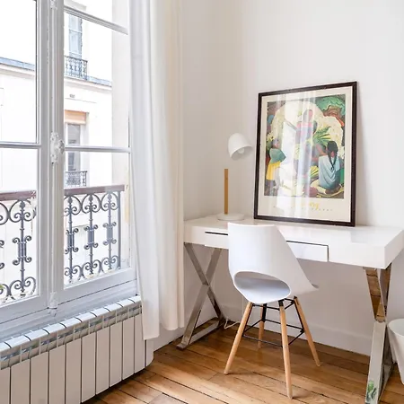 Arc De Triomphe Magnifique Apartamento *