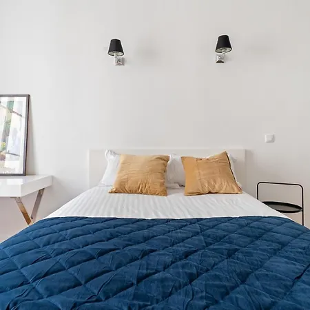 Arc De Triomphe Magnifique Apartamento