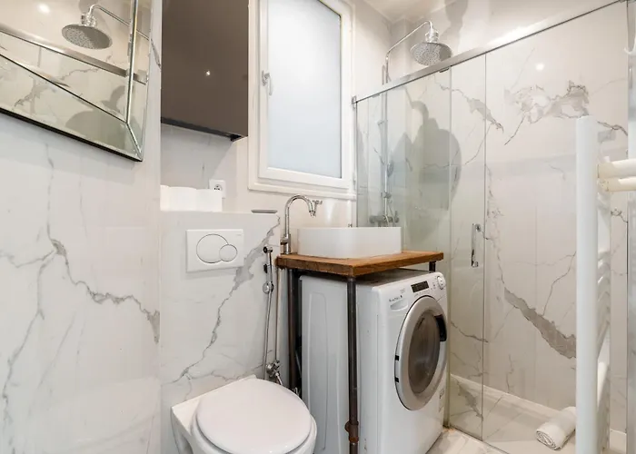 Arc De Triomphe Magnifique Apartmán