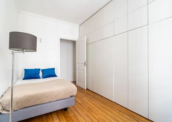 Arc De Triomphe Magnifique Apartmán