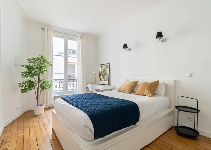 Apartmán Arc De Triomphe Magnifique Paříž