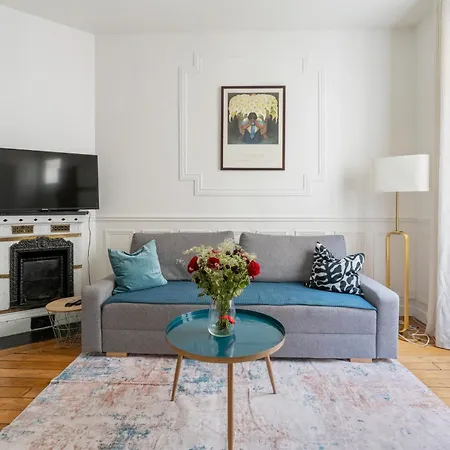 Arc De Triomphe Magnifique Appartement *