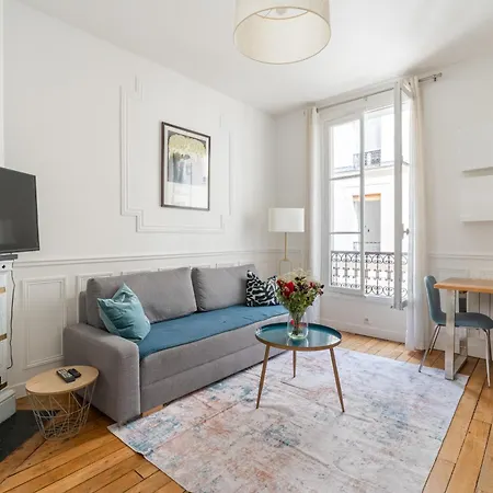 Appartement Arc De Triomphe Magnifique *
