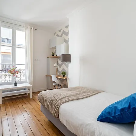Appartement Arc De Triomphe Magnifique Paris