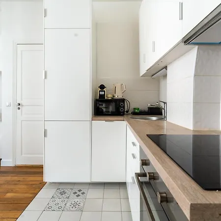 Appartement Arc De Triomphe Magnifique